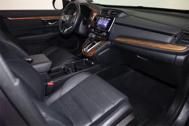 used 2022 Honda CR-V car, priced at $27,600