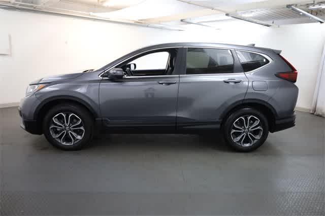 used 2022 Honda CR-V car, priced at $27,600