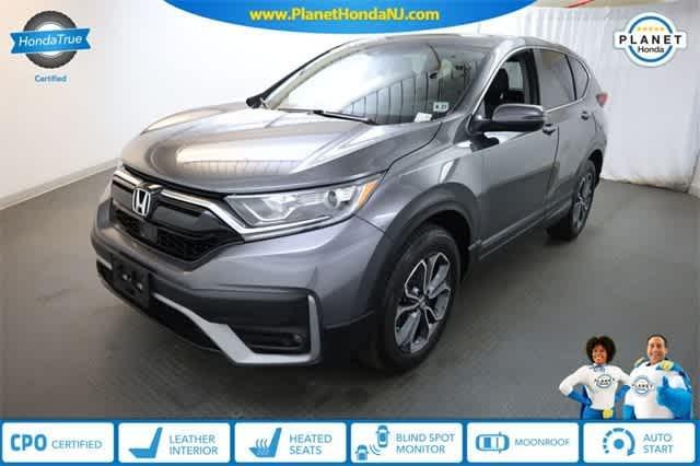 used 2022 Honda CR-V car, priced at $27,600