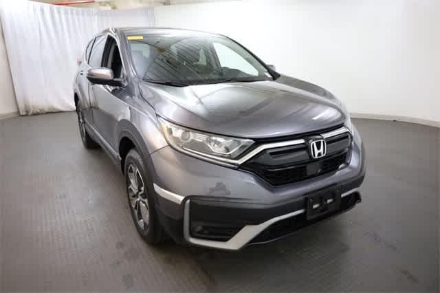 used 2022 Honda CR-V car, priced at $27,600