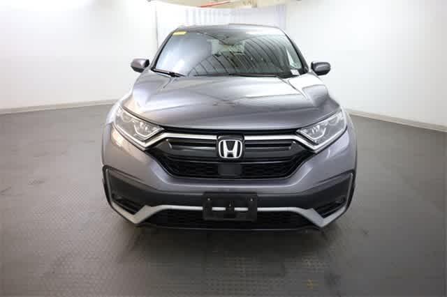 used 2022 Honda CR-V car, priced at $27,600