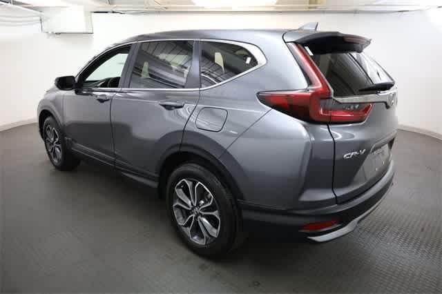 used 2022 Honda CR-V car, priced at $27,600