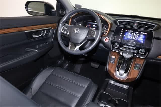 used 2022 Honda CR-V car, priced at $27,600