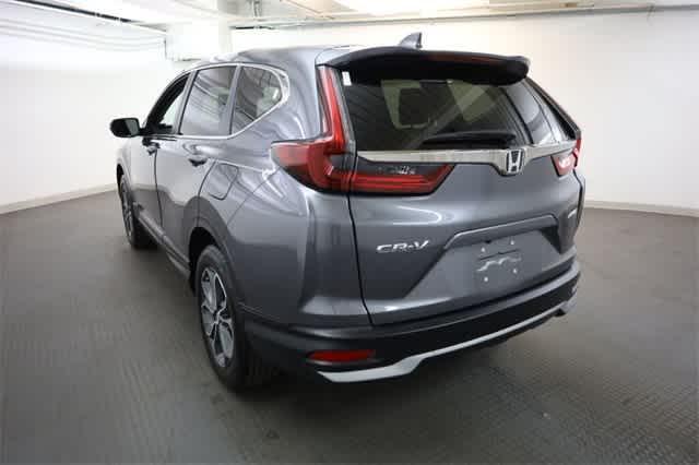 used 2022 Honda CR-V car, priced at $27,600