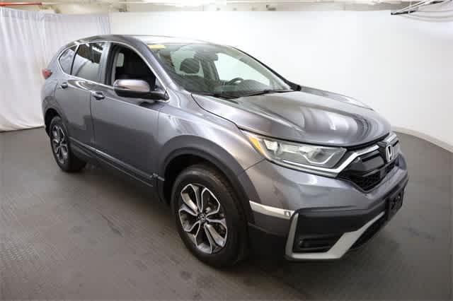 used 2022 Honda CR-V car, priced at $27,600