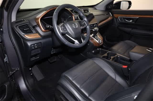 used 2022 Honda CR-V car, priced at $27,600