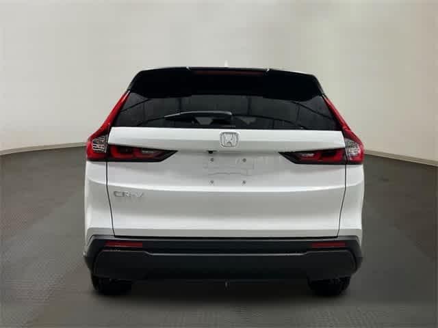 new 2025 Honda CR-V car, priced at $35,655