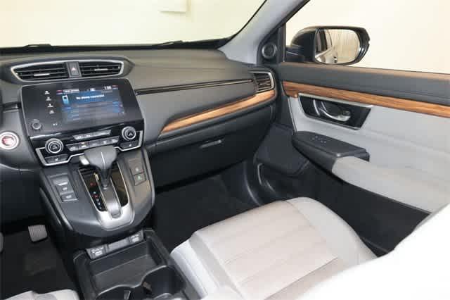 used 2022 Honda CR-V car, priced at $24,998