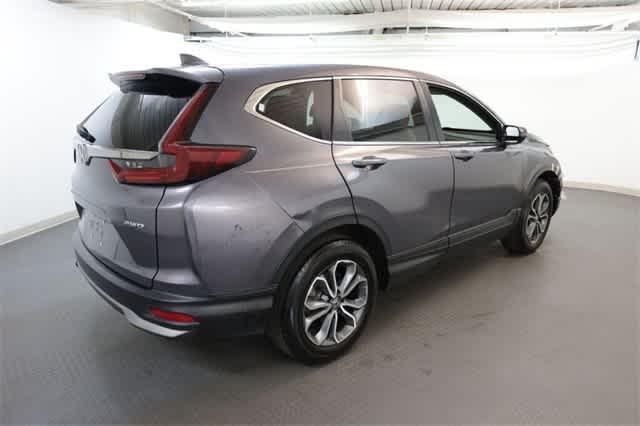 used 2022 Honda CR-V car, priced at $24,998