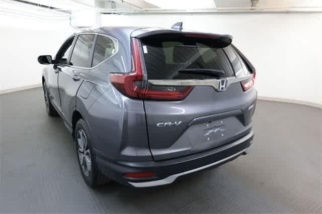 used 2022 Honda CR-V car, priced at $24,998