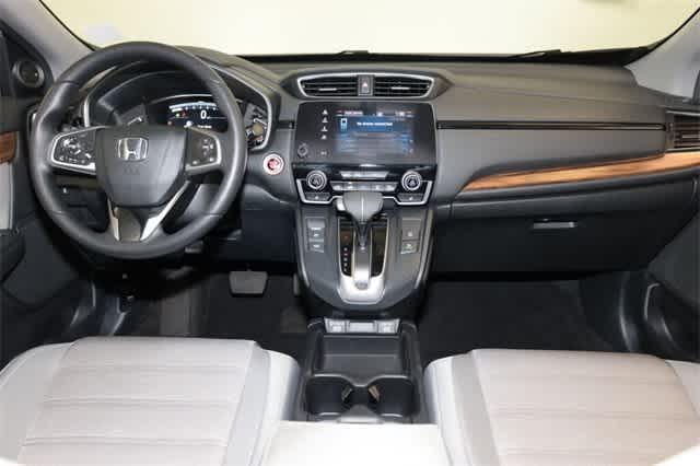 used 2022 Honda CR-V car, priced at $24,998