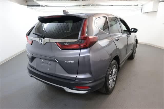 used 2022 Honda CR-V car, priced at $24,998