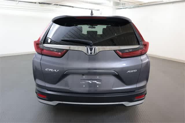 used 2022 Honda CR-V car, priced at $24,998