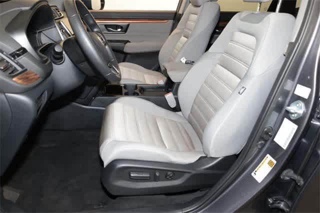 used 2022 Honda CR-V car, priced at $24,998