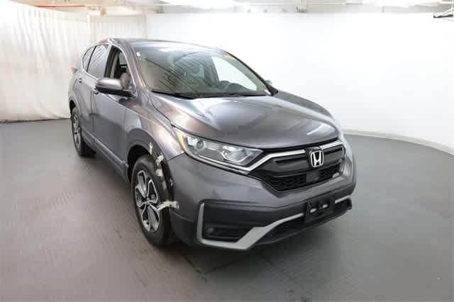 used 2022 Honda CR-V car, priced at $24,998