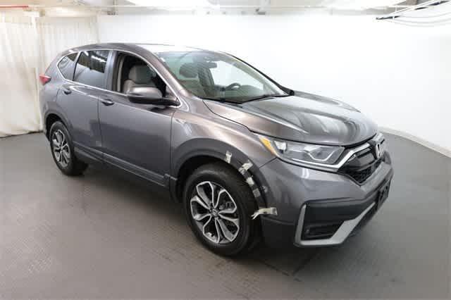 used 2022 Honda CR-V car, priced at $24,998