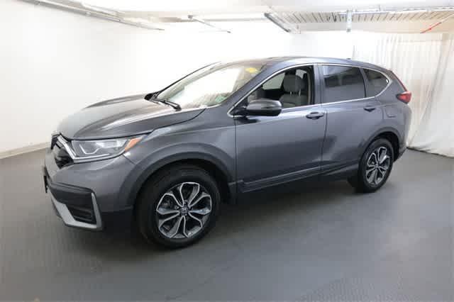 used 2022 Honda CR-V car, priced at $24,998