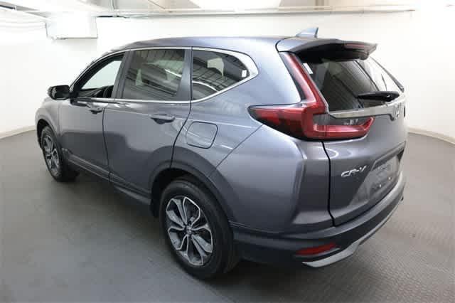 used 2022 Honda CR-V car, priced at $24,998