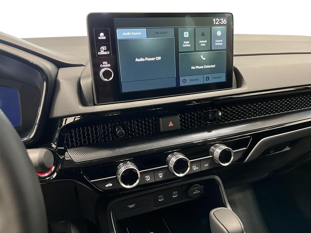new 2026 Honda CR-V car, priced at $38,750