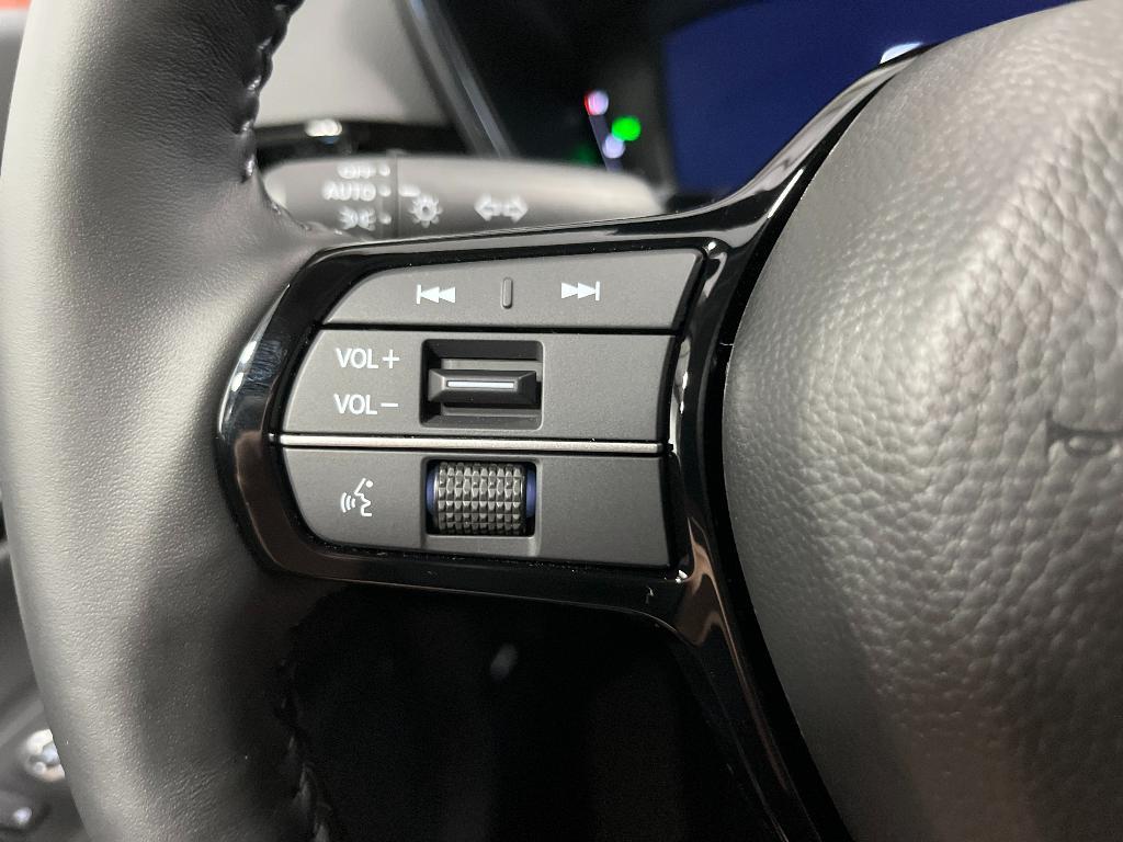 new 2026 Honda CR-V car, priced at $38,750