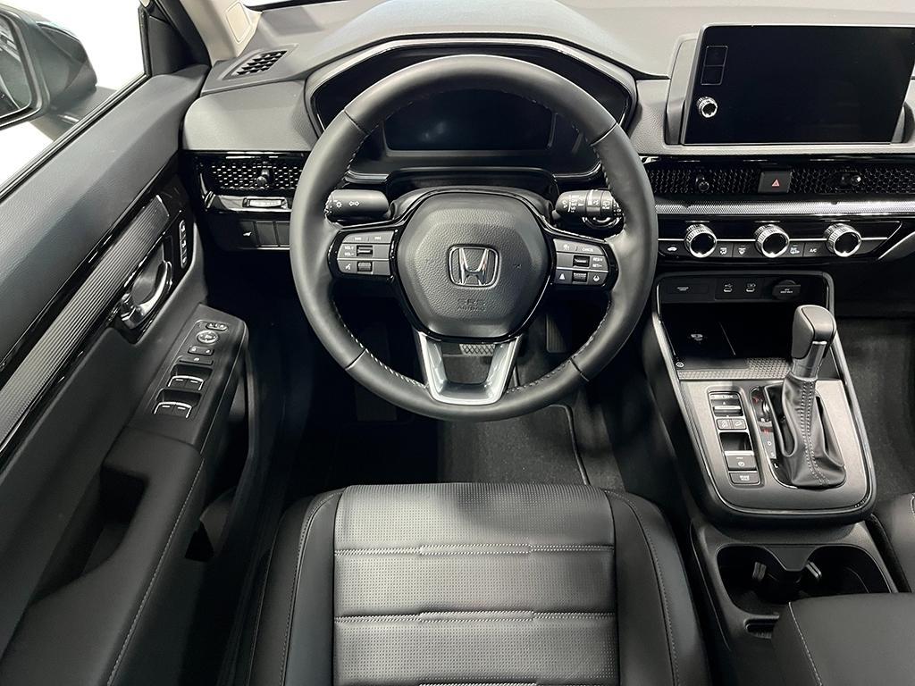 new 2026 Honda CR-V car, priced at $38,750