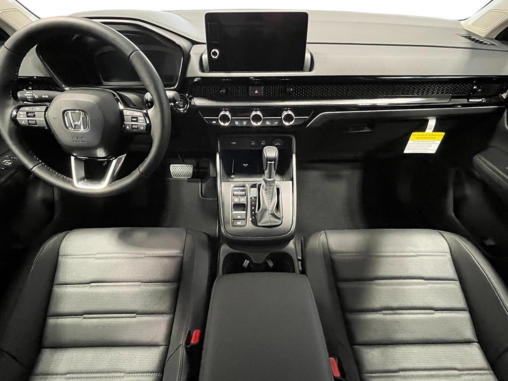 new 2026 Honda CR-V car, priced at $38,750