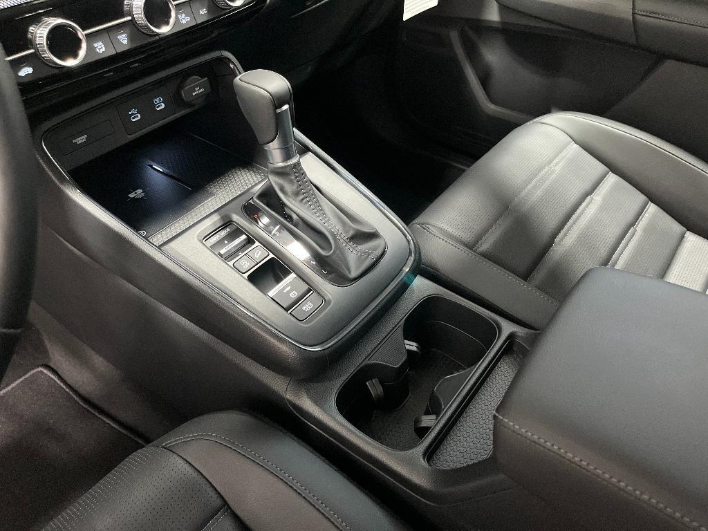new 2026 Honda CR-V car, priced at $38,750