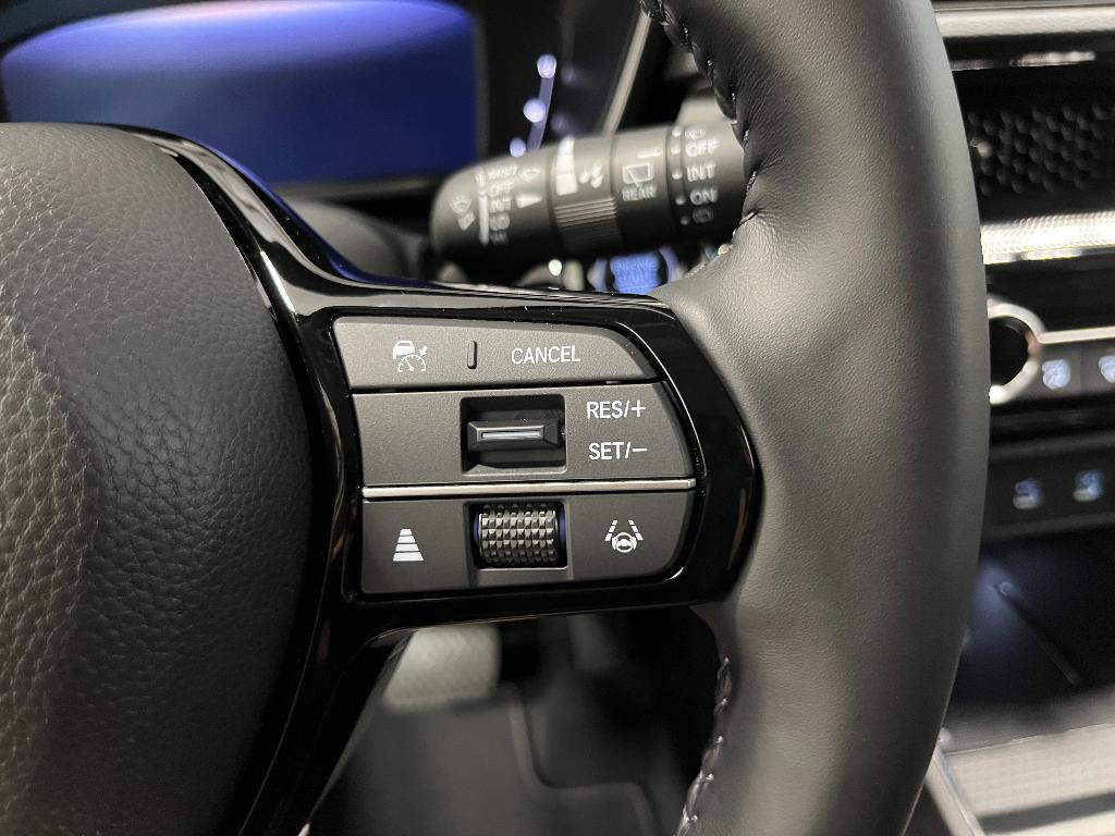 new 2026 Honda CR-V car, priced at $38,750