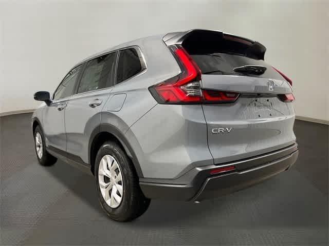 new 2025 Honda CR-V car, priced at $33,405