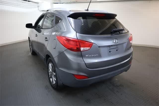 used 2014 Hyundai Tucson car, priced at $7,099