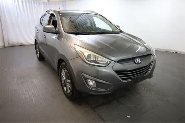 used 2014 Hyundai Tucson car, priced at $7,099