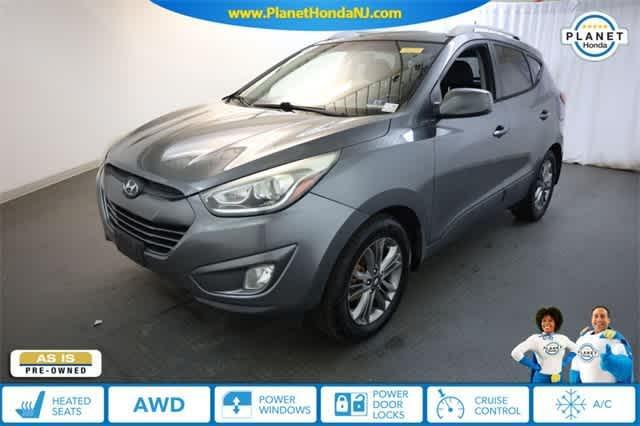used 2014 Hyundai Tucson car, priced at $7,999