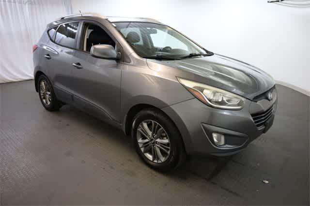 used 2014 Hyundai Tucson car, priced at $7,099