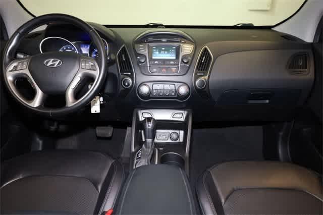 used 2014 Hyundai Tucson car, priced at $7,099