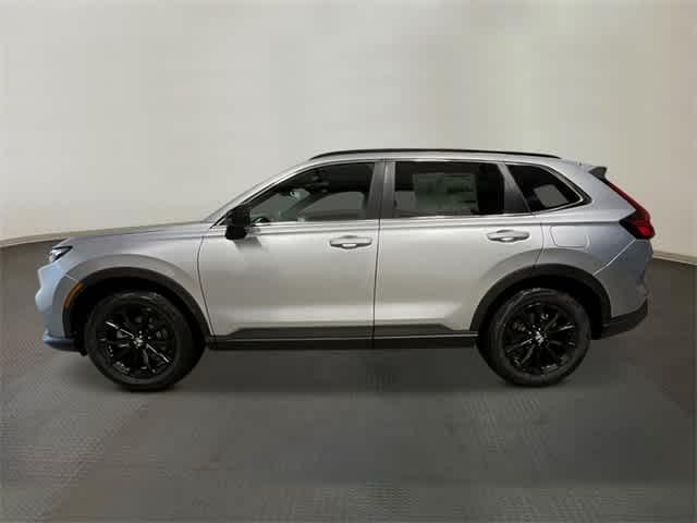 new 2025 Honda CR-V Hybrid car, priced at $40,545