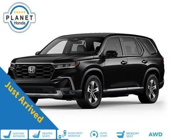 new 2025 Honda Pilot car, priced at $46,995