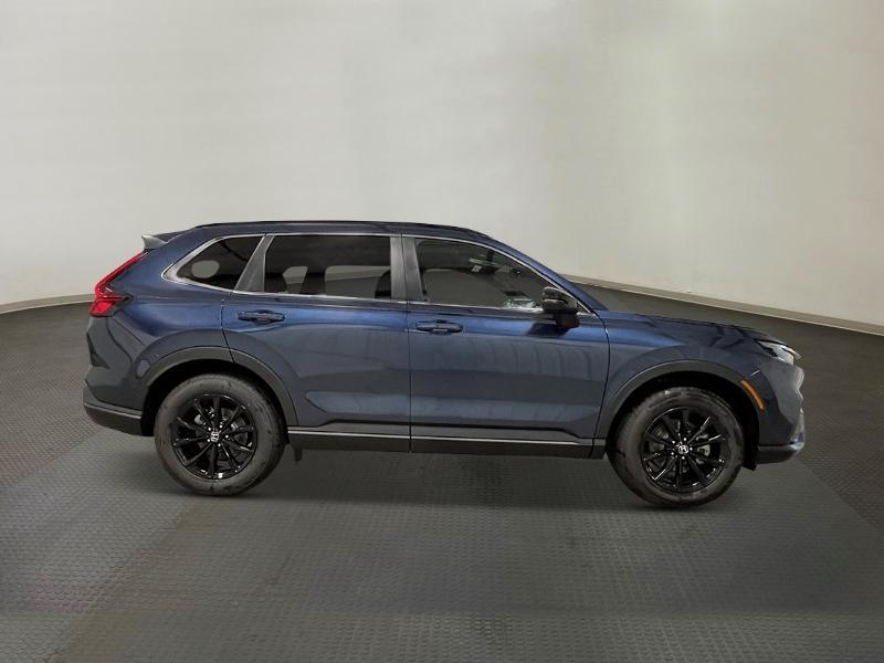 new 2025 Honda CR-V car, priced at $40,500