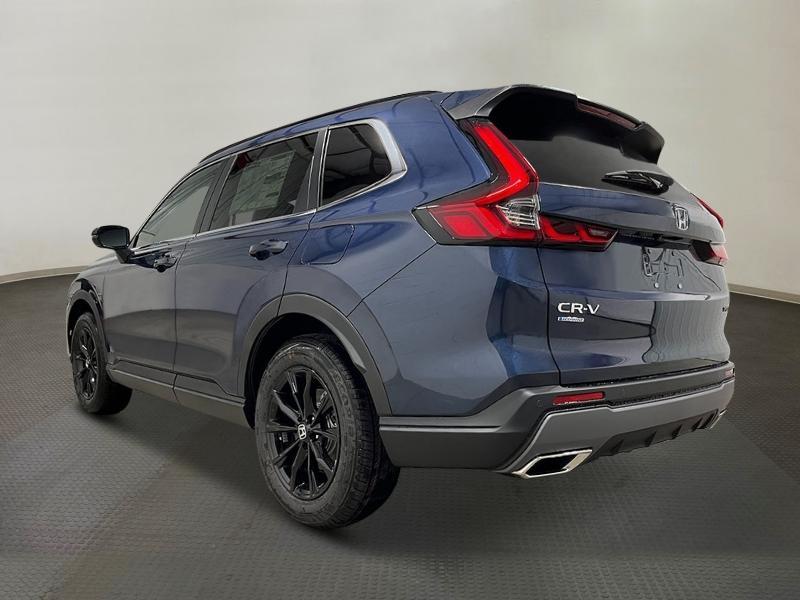 new 2025 Honda CR-V car, priced at $40,500