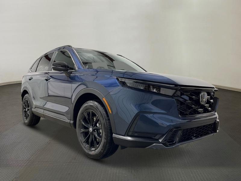 new 2025 Honda CR-V car, priced at $40,500