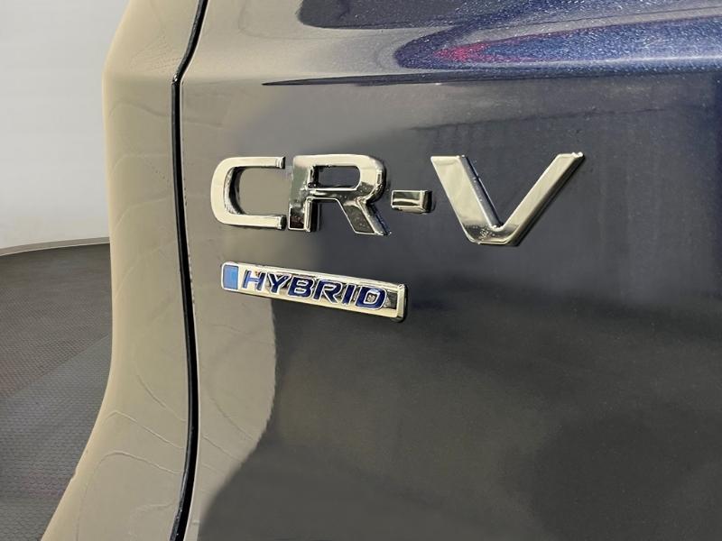 new 2025 Honda CR-V car, priced at $40,500