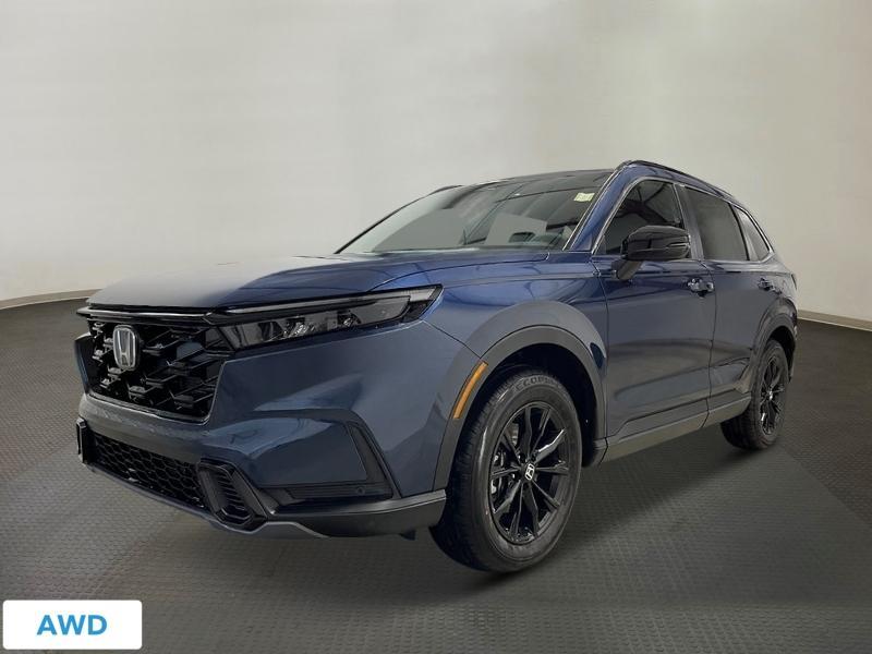 new 2025 Honda CR-V car, priced at $40,500