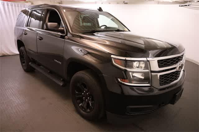 used 2019 Chevrolet Tahoe car, priced at $27,715
