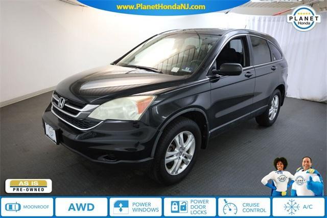 used 2011 Honda CR-V car, priced at $9,281