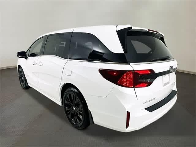 new 2026 Honda Odyssey car, priced at $46,210