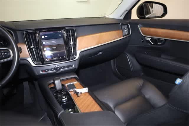 used 2022 Volvo S90 car, priced at $19,999