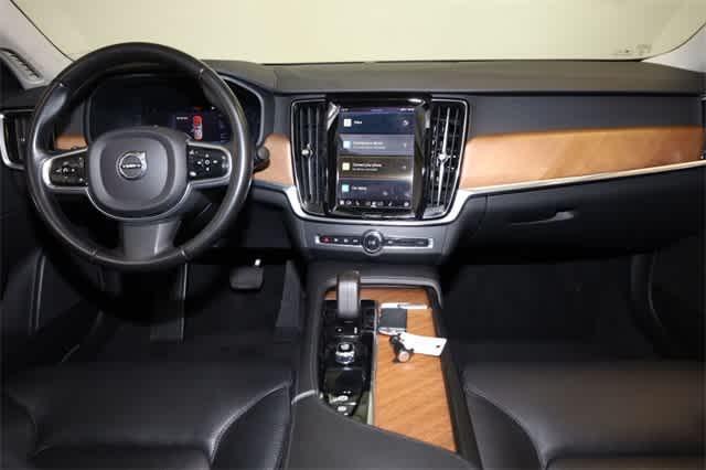 used 2022 Volvo S90 car, priced at $24,359