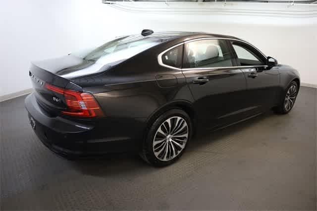 used 2022 Volvo S90 car, priced at $19,999