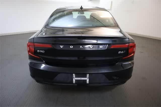 used 2022 Volvo S90 car, priced at $19,999