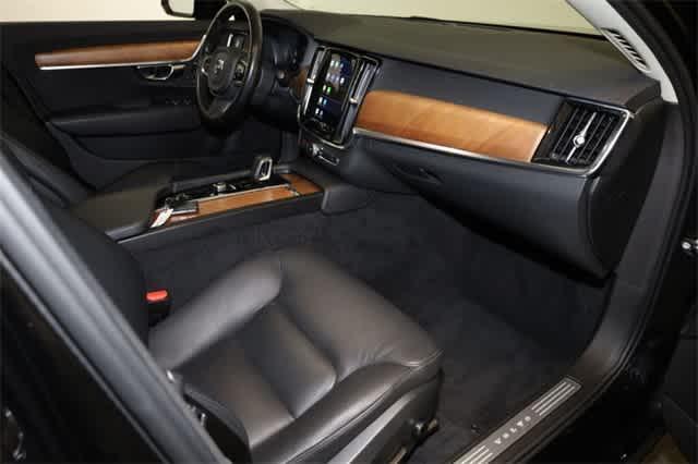 used 2022 Volvo S90 car, priced at $24,359
