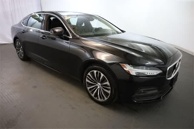 used 2022 Volvo S90 car, priced at $19,999